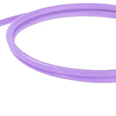 Cavo patch RJ45 Weidmüller Cabinet Line cat.6A S/FTP AWG27 LSZH viola 3m 