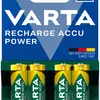 Accumulateur VARTA Ready To Use NiMH HR6/AA, 2.1Ah blister à 4 pièces 