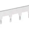Pettine collettore WAGO 8-volte isolato 18A 