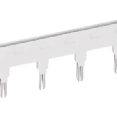 Peigne collecteur WAGO isolé 8-fois 18A 