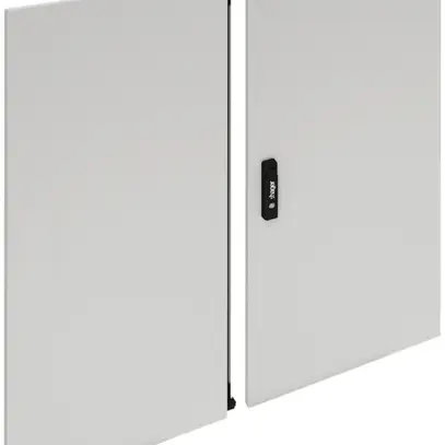 Porte Hager univers pour armoires FR84 IP55 1250×1050mm 