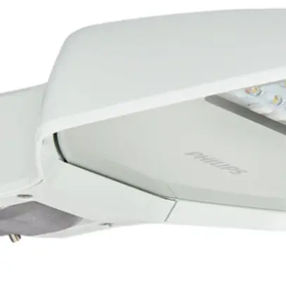 Réverbère LED ClearWay gen2 BGP307 21.5W 3045lm LED35-4S/740 DM11 Ø48/76mm 