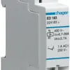 Relè sovraccarica Hager 3.1A+5.7A 