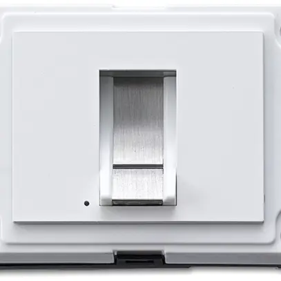 Module fingerprint ABB-Welcome blanc 