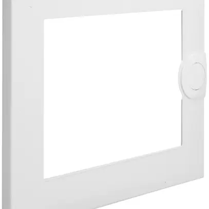 Porte Hager volta 280×220×15mm porte à regard IP00 gris clair 