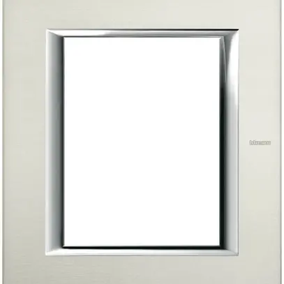 Telaio Al spazzolato Axolute 141.5×127mm 