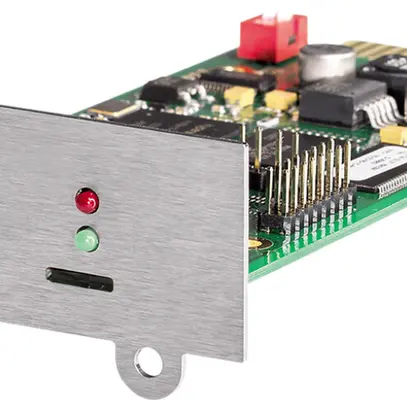 Scheda comunicazione Legrand SNMP CS141B SK Standard 