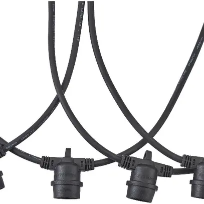 Ghirlanda Sylvania YourHome 230V 12×E27 12m IP54 