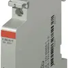 Module de contact principal ABB E292-16-11, pour E290, 1F+1O 16A/250VAC 
