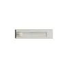 Touche 1/4 KNX/électron.a.LED+ pap.EDIZIOdue commande 1×gris clair 