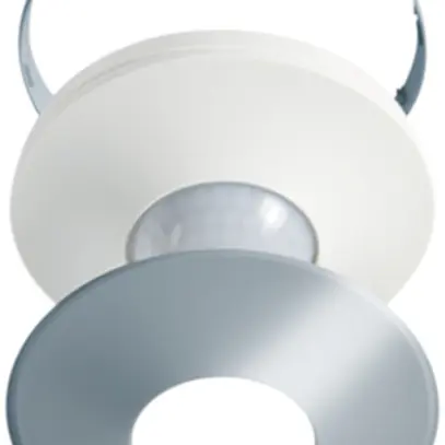 Abdeckset für C360/8 silber 