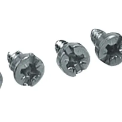 Vite dentata per lamiera Hager univers N 4.2×9.5mm 100 pezzi 