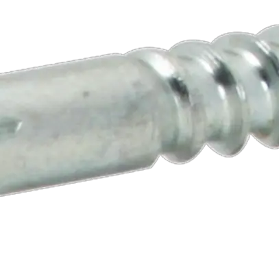 Vis à bois tête mi-ronde 4×25mm zinguée 