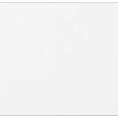 Touche SIDUS 2/4f pour senseur poussoir impression S1/S2, blanc 