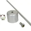 Kit de montage Lumatec A27 KIT PM, pendule L=1000mm 