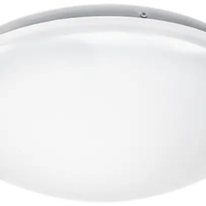 LED-Rundleuchte ESYLUX ELLEN HF, 12W 4000K 1250lm Ø300×95mm IP20, weiss 