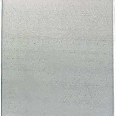 Placca di montaggio Hager Orion.Plus acciaio 243×330×2mm 