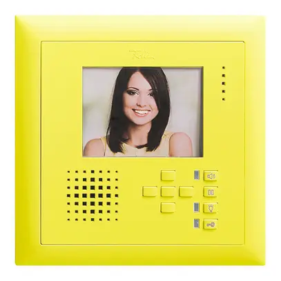 Video con vivavoce INC EDIZIOdue FMI lemon 