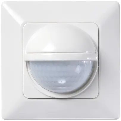 Rilevatore di movimento INC bianco Theben LUXA 103-200 T 