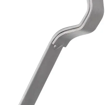 Étrier de retenue CIMCO 27…35mm pour couteau System 4-70, 122016 