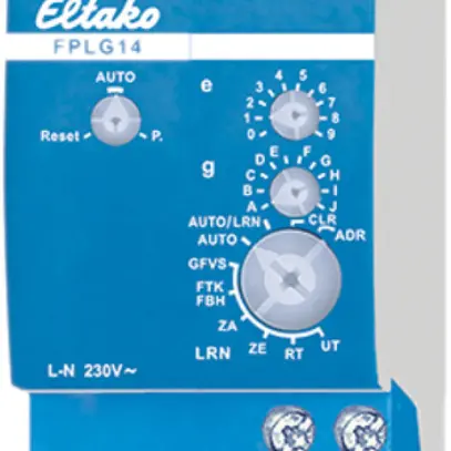 Gateway AMD RF Demelectric Eltako FPLG14 