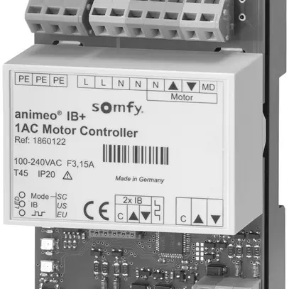 Commande moteur AP animeo IB+ 2 AC Motor Controller Platine 