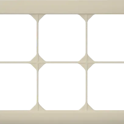 En-tête ENC kallysto.line 2×3 beige horizontal 