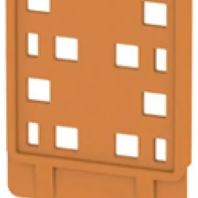 Scarico della trazione Weidmüller APGSR 2.5/4 - 8P 