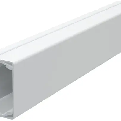 Canal d'installation Bettermann LKM 40×60×2000mm acier zingué 