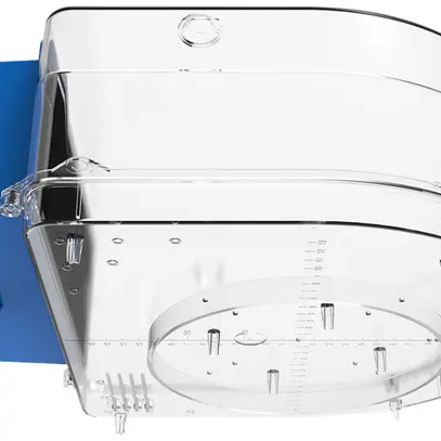 Scatola INS Spotbox Jumbo 180T con tunnel 