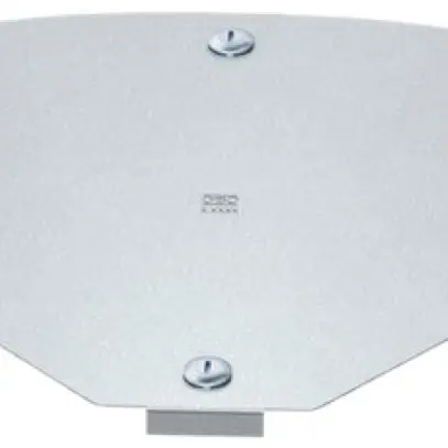 Coperchio Bettermann per curva regolabile RBMV 200mm inossidabile V4A 