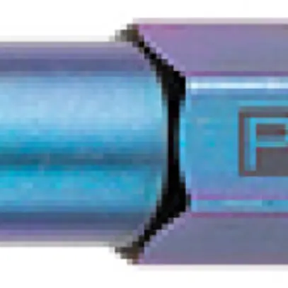 Bit Kreuzschraube PB E6-180/2 Pozidriv PZ 50mm 6.3 (1/4") 