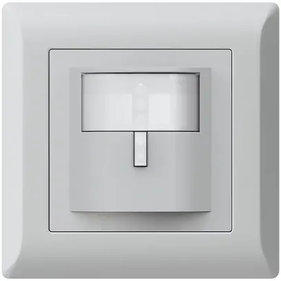 Rilevatore di movimento INC Hager kallysto.line C stazione secondaria grc 