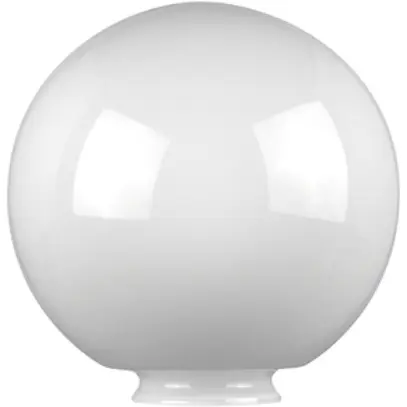 Vetro ESYLUX per lampada AL P GARDA 