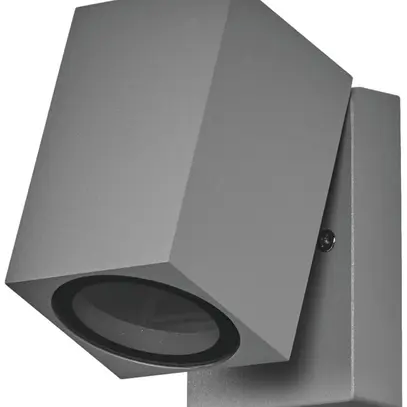 Applique LEDVANCE ENDURA Classic GU10 1×35W IP44 argento orientabile 90° 