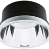 LED-Downlight Sylvania Solstice 200 18W 1900lm 940 IP20/40 70° SSC Ø215 Si/ws 