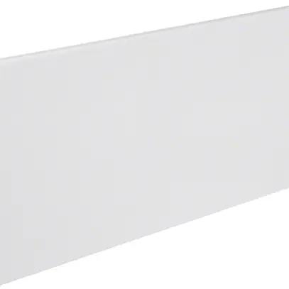 Deckel tehalit BRS 120, verkehrsweiss 