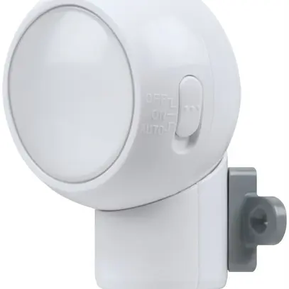 Applique LED LDV SPYLUX, blanc 