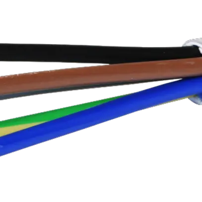 Cavo di installazione FE0 5×6mm² 3LNPE grigio Dca Una lunghezza