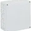 Scatola per app. TK PC 1818-9-m IP66 182×180×90mm 