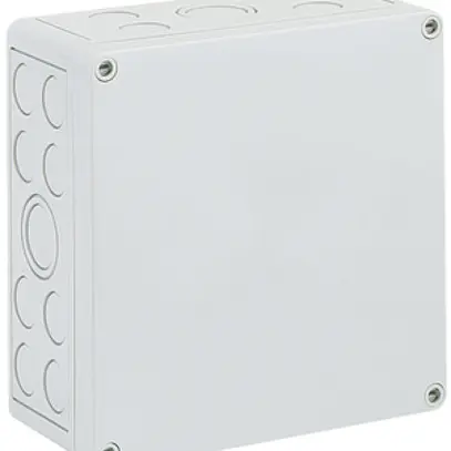 Scatola per app. TK PC 1818-9-m IP66 182×180×90mm 