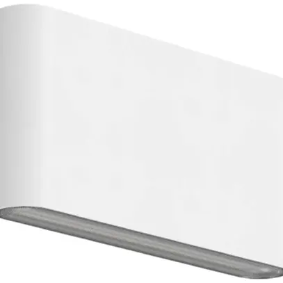 Applique LED DOTLUX FLASK 10W 940lm 3000K IP65 blanc 