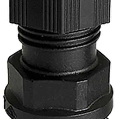 Presse-étoupe Plica SNAP-IN, M40 pour câble Ø19…28mm 11mm PA IP68 noir 