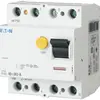 Interrupteur différentiel Eaton PFIM 4P 63A 30mA type A 