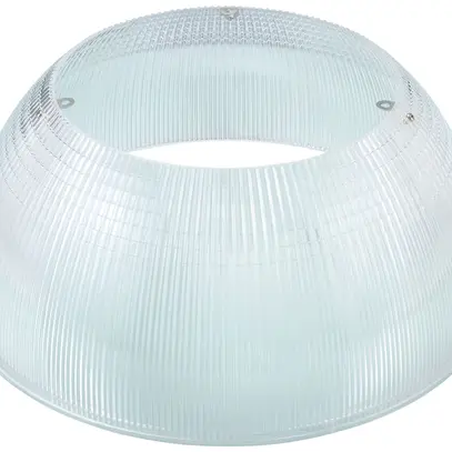 Réflecteur Sylvania Granit 13/19Klm matière synthétique Ø414×169 transparent 