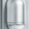 AP-Bewegungsmelder Steinel IS 2180-5 COM1, silber 