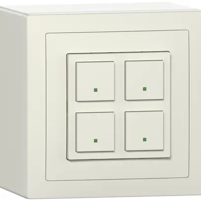 AP-Sensor ABB SIDUS free@home 2×weiss 