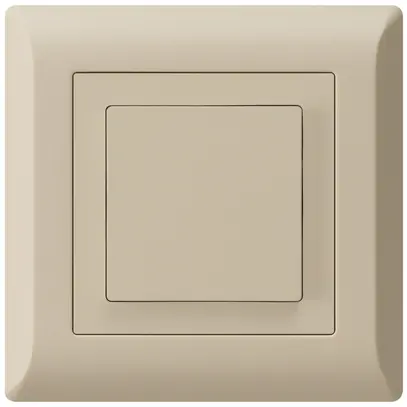 Pulsante INC kallysto.line CA beige 