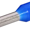 Aderendhülse Typ A isoliert 2.5mm²/8mm blau 