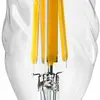 LCC Lampe 4W, 400lm, 2700K, klar twister E14 